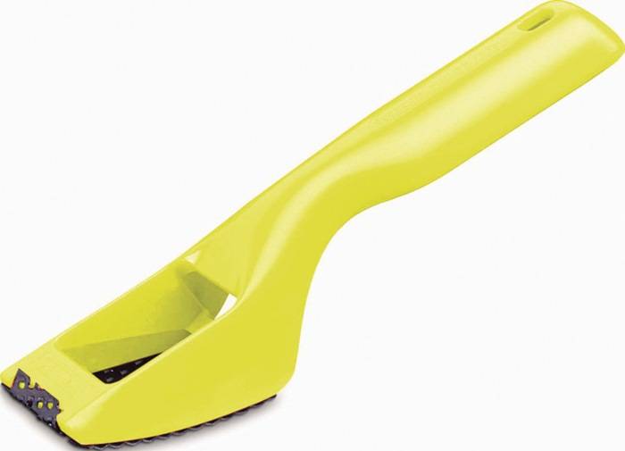 Schaber Surform L.185mm Klingen-L.65mm STANLEY
