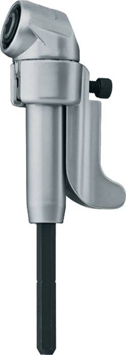 Winkelschraubvorsatz 1/4 Zoll Drehmom.max.14 Nm 400min-¹ WIHA