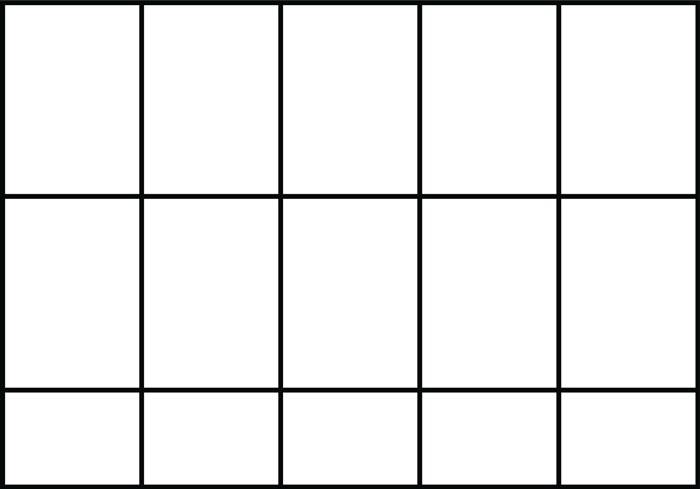 Sortimentskasten Carry Lite B415xT330xH80mm 15 Fächer blau RAACO