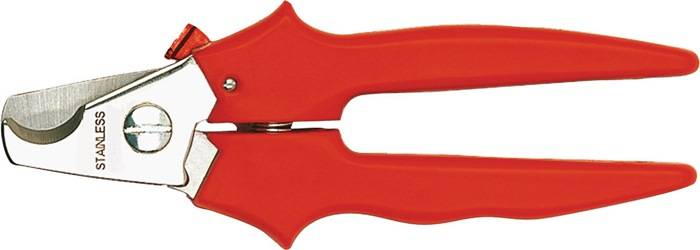 Kabelschere D49 L.160mm 1K-Griff ERDI