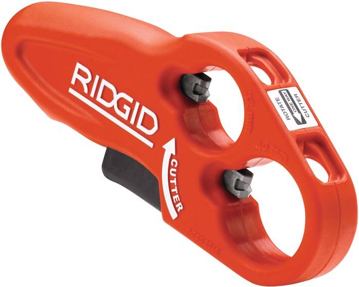 Rohrabschneider P-TEC 32 u.42mm Kunststoffrohre RIDGID