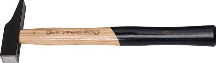 Schreinerhammer DIN 5109 230g Kopf-D.22mm ES PEDDINGHAUS
