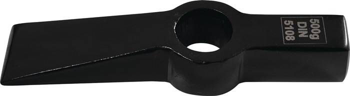 Maurerhammer 500g glatt Rheinische Form o.Stiel