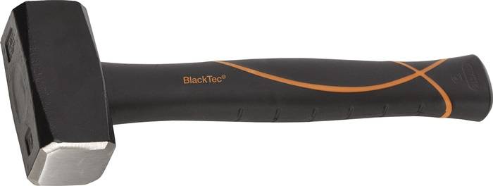 Fäustel BlackTec® Kopf-G.1500g 3K-Stiel PICARD