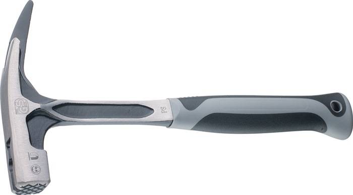 Ganzstahllatthammer DIN 7239 Kopf-G.600g 920g m.Magnet geraut blk PICARD