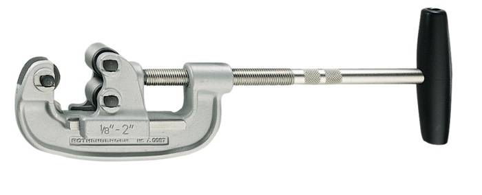 Rohrabschneider INOX SUPER 2Zoll 10-60mm 400mm VA-Rohre ROTHENBERGER