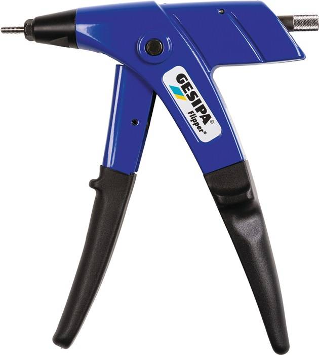 Kombisetzgerät Flipper® Plus L.217mm Arbeitsber.2,4-5mm