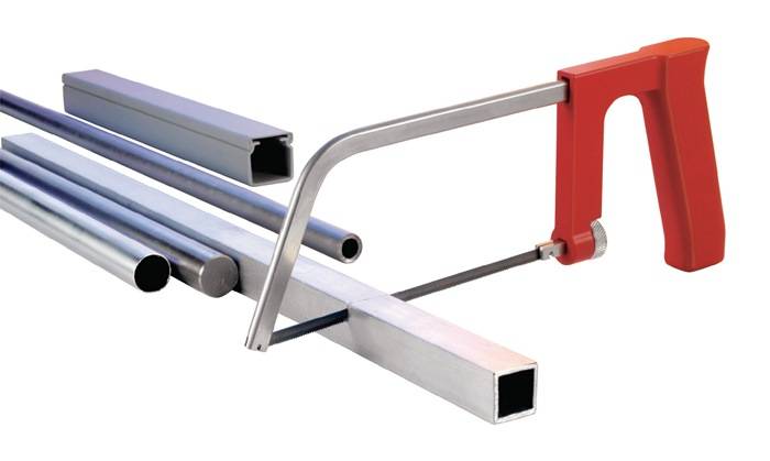 Sägebogen Gesamt-L.260mm Blatt-L.150mm ZpZ 25 PUK