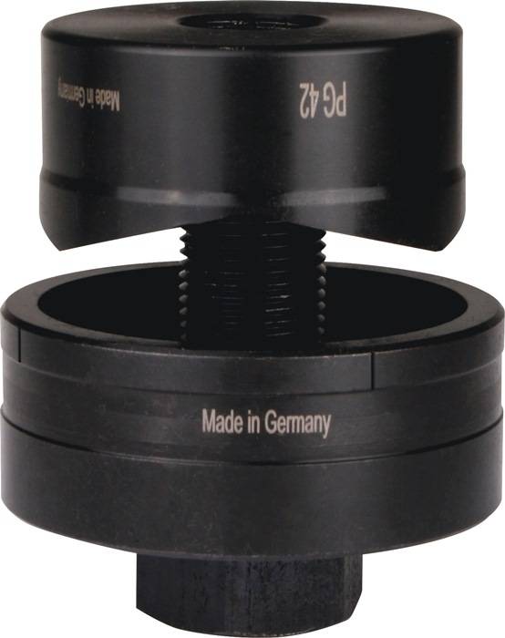 Blechlocher MonoCut® D.37mm PG 29 f.Rohre u.Verschraubungen ALFRA