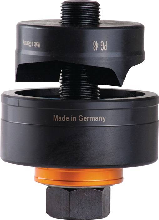 Blechlocher TriCut® KL D.16,2mm M16 f.Rohre u.Verschraubungen ALFRA