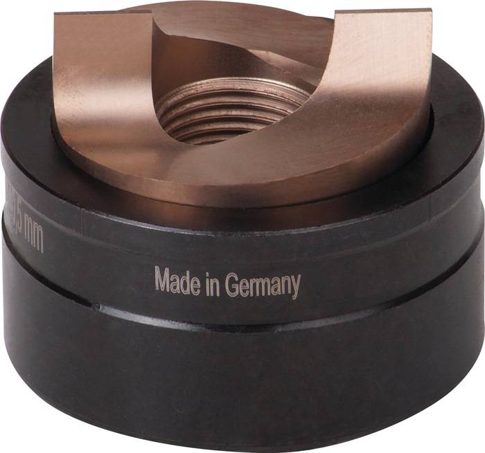 Blechlocher TriCut+® KL D.54mm PG 42 f.Rohre u.Verschraubungen ALFRA