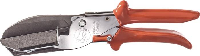 Kabelkanalschere 3.606 L.245mm Klingen-L.75mm Schnitt-St.40mm ORIGINAL LÖWE