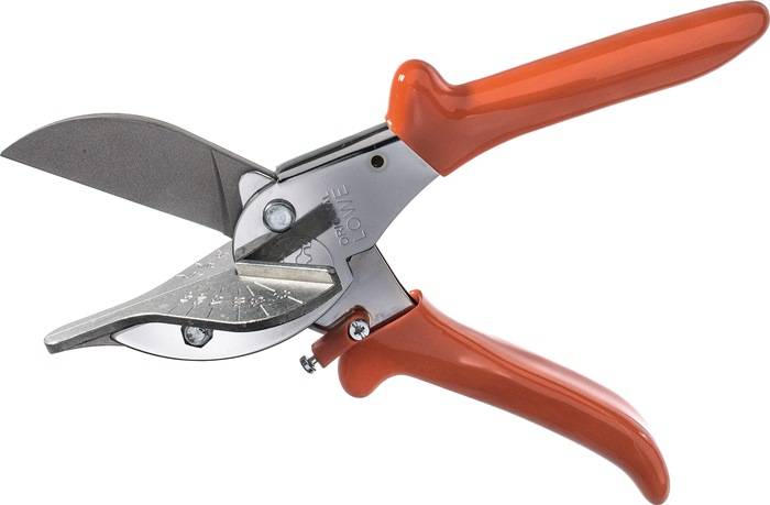 Gehrungsschere 3.104 L.215mm Klingen-L.50mm Schnitt-St.max.15mm ORIGINAL LÖWE