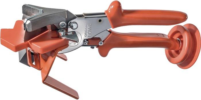 Dichtungsprofilschere 4.104/YR L.230mm Y-Schnitt Gum.ORIGINAL LÖWE