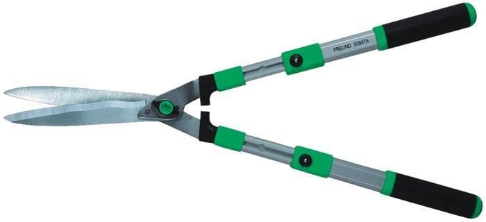 Heckenschere 5380 TA Gesamt-L.max.86cm Blatt-L.24cm FREUND VICTORIA
