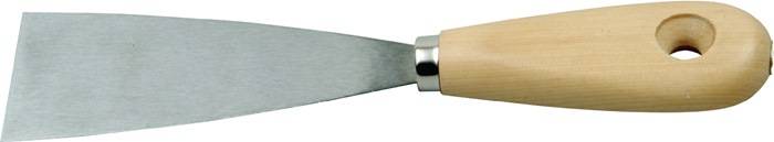 Malerspachtel B.60mm pol.HO flachoval