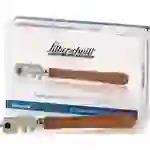 Glasschneider f.Glasdicken v.3-6mm flaches H-Heft SILBERSCHNITT Glasschneider f.Glasdicken v.3-6mm flaches H-Heft SILBERSCHNITT