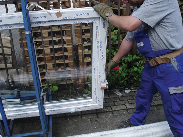 Plattenträger Senior Trgf.p.Griff v.100kg 40-120mm CARRYMATE® 2 Stück