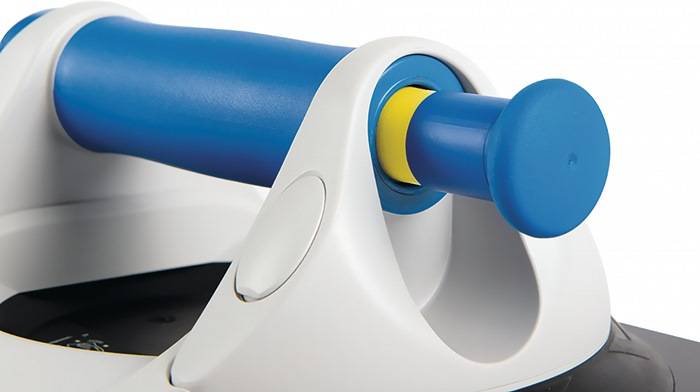 Pumpensaugheber Trgf.120kg Kopf-D.214mm 1 Kopf Ku.VERIBOR