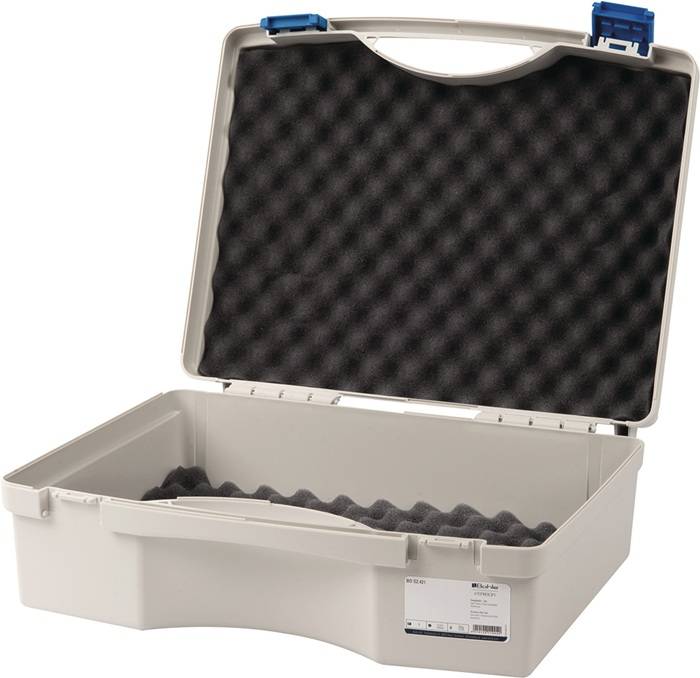 Saugheber-Set Trgf.60kg Kopf-D.120mm 3 Köpfe Alu.2 St./Set VERIBOR