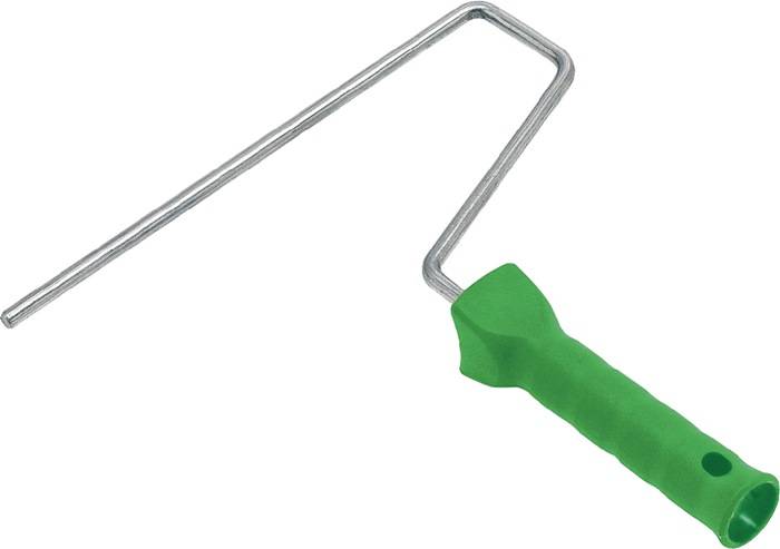 Universalroller Vestan B.180mm Florhöhe 22mm Kern-D.44mm PES 8mm m.Bügel