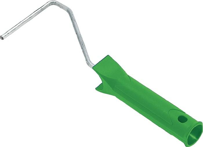 Lackierroller B.100mm Bügellänge 280mm Schaumstoff Fein m.Bügel Bügel-Ø 6mm