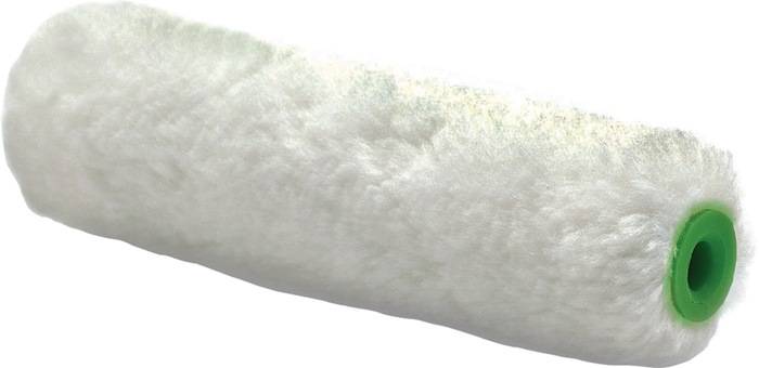 Kleinflächenwalze Plüsch B.100mm Florhöhe 12mm Kern-D.15mm 10 St./Packung