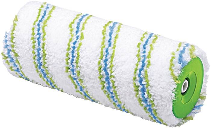 Farbwalze Meisterflor B.250mm Florhöhe 10mm Kern-D.55mm Jumbowalze 1 St./Packung