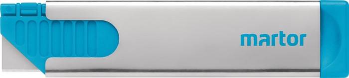 Sicherheitsmesser SECUNORM HANDY Nr.444 L.100mm B.7,8mm H.25,5mm Schnitt-T.8,5mm