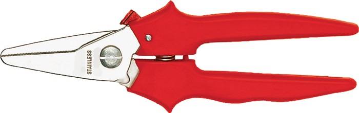 Kombischere Gesamt-L.190mm Schnitt-L.42mm ger.ERDI