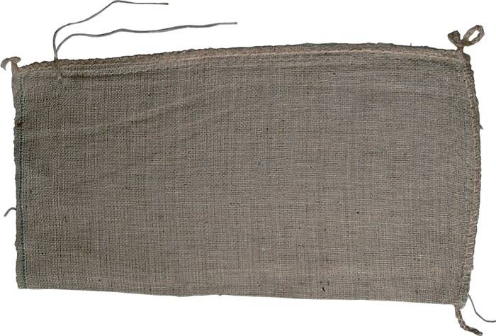 Sandsack ca.17-18kg LxB 600x400mm Jute 300g/m²