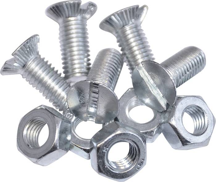 Muldenschrauben STA f.Tiefmuldenkarren 4000 818 162 +4000 818 173 MÜBA