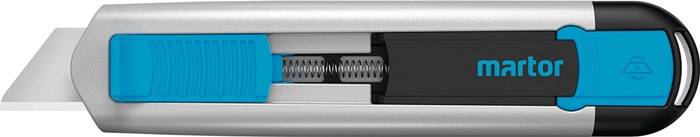 Sicherheitsmesser SECUNORM 525 L.143mm B.17mm H.31mm Schnitt-T.18mm MARTOR