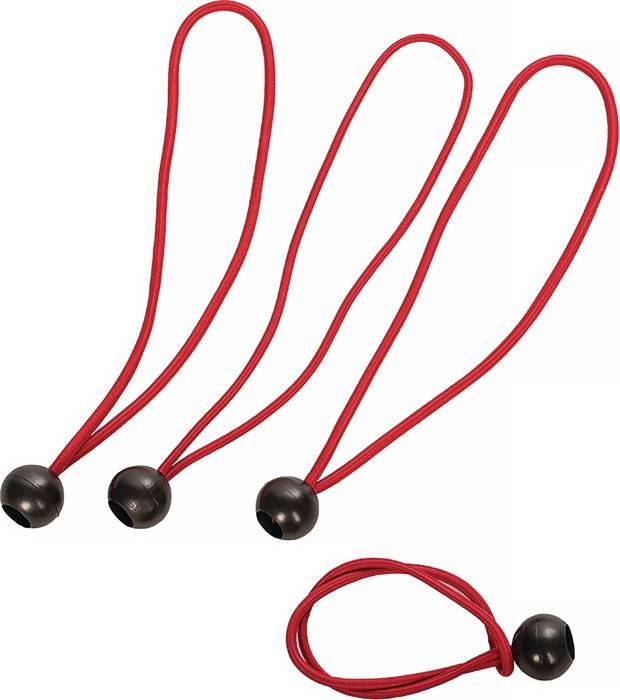 Planenspanner D.0,4cm 4 St./Set Gum.L.270mm