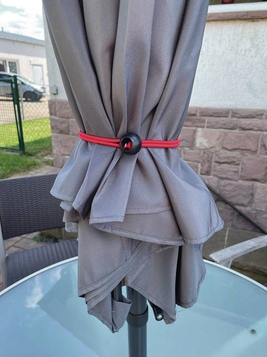 Planenspanner D.0,4cm 4 St./Set Gum.L.270mm