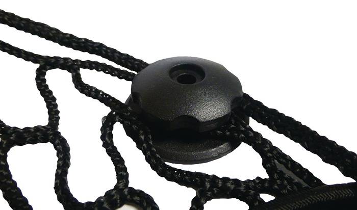 Rundknöpfe 20 St./Set Hartplastik