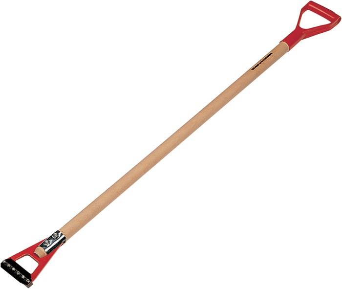 Beton-/Hartmetallschaber Klingen-B.102mm Gesamt-L.1200mm BERG