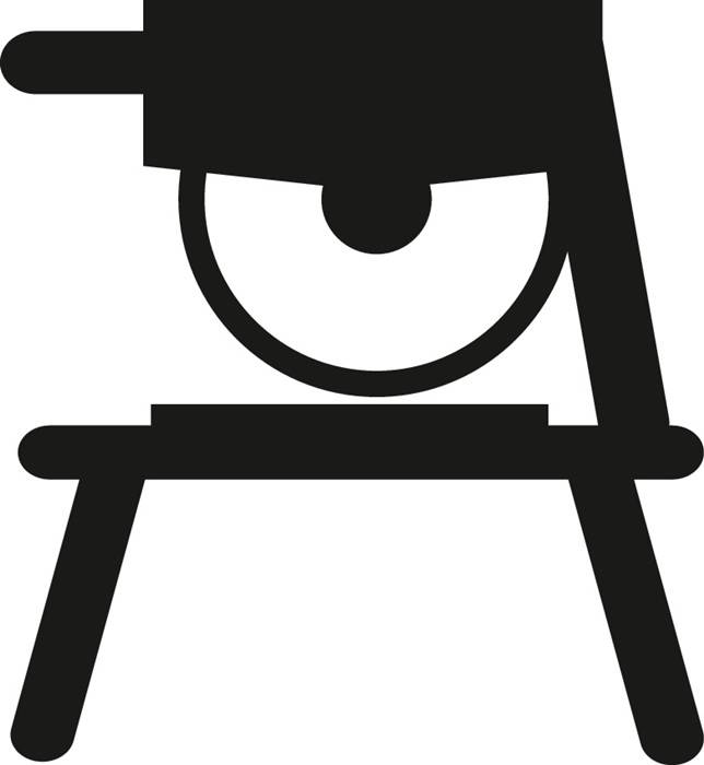 Diamanttrennscheibe 4x4 Explorer D.350mm Bohr.25,4mm 3,2mm 12mm NORTON CLIPPER