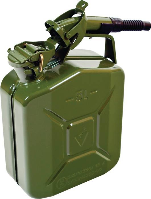 Ausgießhalterung f.Kanister 10+20l L.70mm B.38mm H.44mm schwarz 16g VALPRO