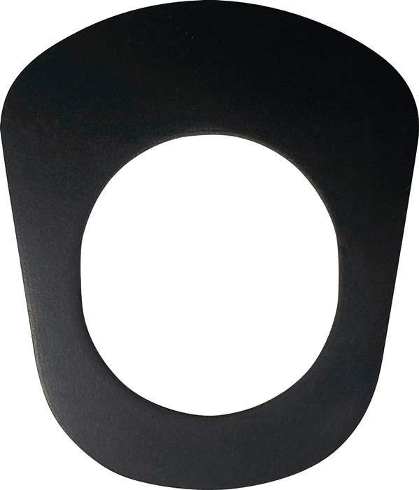 Ersatzdichtung f.Ausgießstutzen flex.L.55mm B.47mm H.3,2mm 5 St.im Btl.VALPRO