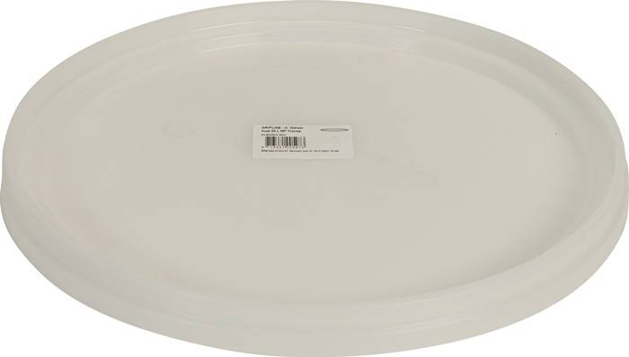 Deckel f.Anrühreimer weiß ID 390mm