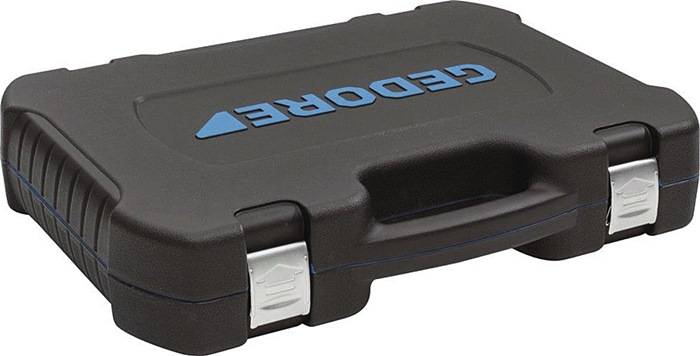 Steckschlüsselsatz 19 BMC 20 69-tlg.1/4+1/2 Zoll SW 4-32mm Z.60/40 6KT GEDORE