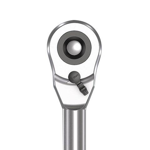 Steckschlüsselsatz 8006 SC 1 14-tlg.1/2 Zoll SW 10-19mm Z.72 6KT WERA