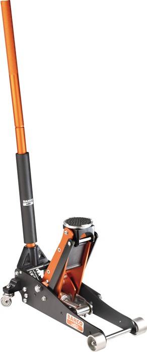 Rangierwagenheber BH1A1500 hydraulisch Trgf.1,5 t Hubber.82-375mm G.12kg BAHCO