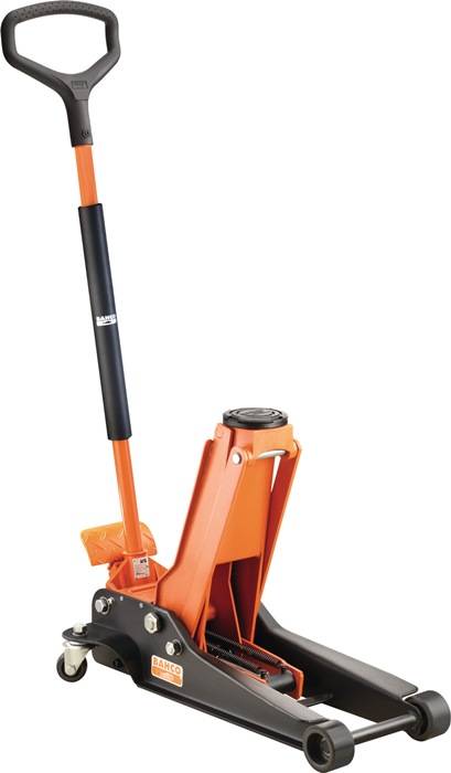 Rangierwagenheber BH13000 hydraulisch Trgf.3 t Hubber.90-552mm G.48,5kg BAHCO