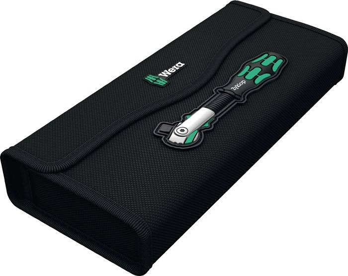 Steckschlüsselsatz Zyklop Speed 28-tlg.1/2 Zoll SW 10-19mm Z.72 6KT WERA