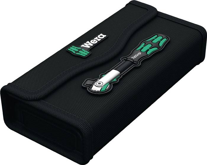 Steckschlüsselsatz 8100 SA 6 28-tlg.1/4 Zoll SW 5-13mm Z.72 6KT WERA