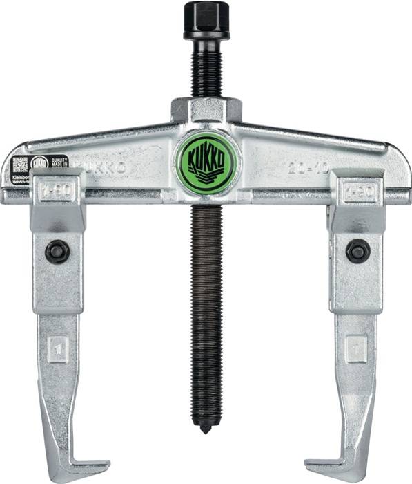 Abzieher 20-10 Spann-T.100mm Spann-W.120mm 4,5 t KUKKO
