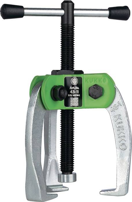 Abzieher 43-13 Spann-T.80 mm Spann-W.80 mm 1,5 t KUKKO
