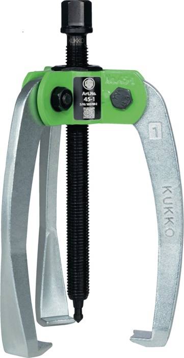 Abzieher 45-2 Spann-T.120 mm Spann-W.120 mm 6 t KUKKO